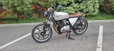 Kawasaki Z 400 J - 1982 Cafè Racer