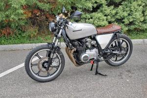 Kawasaki Z 400 J - 1982 Cafè Racer