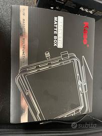 Kase MovieMate Magnetic Matte Box Master Kit