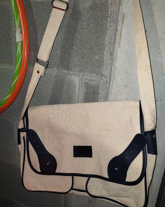 Borsa tracolla Superga