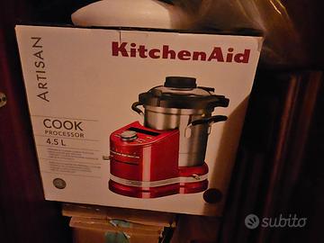 robot da cucina 