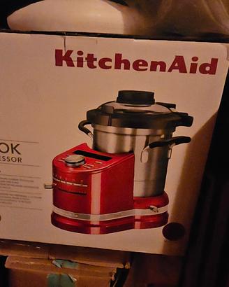 robot da cucina 