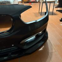 Paraurti anteriore bmw serie 1 f20 lci