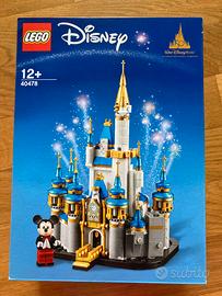 CASTELLO DISNEY LEGO