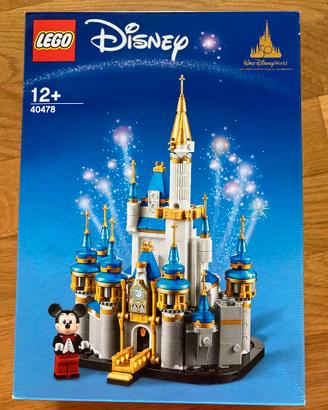 CASTELLO DISNEY LEGO