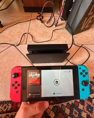 Nintendo switch