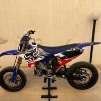 Yamaha YZ 125 - 2014