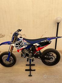 Yamaha YZ 125 - 2014