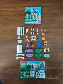 Lego Disney 41163 la piccola torre di Rapunzel 