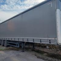 SEMIRIMORCHIO CENTINATO SCHMITZ  BUCA COILS