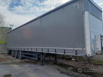 SEMIRIMORCHIO CENTINATO SCHMITZ  BUCA COILS