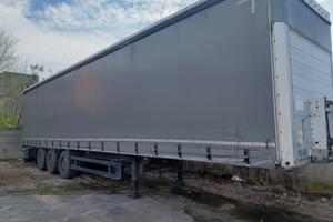 SEMIRIMORCHIO CENTINATO SCHMITZ  BUCA COILS