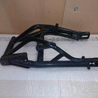 Forcellone posteriore Benelli trk 502 502x