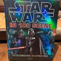 Star Wars in 100 Scene - Giunti