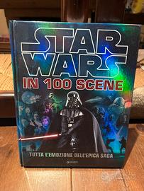 Star Wars in 100 Scene - Giunti