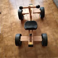 Foppapedretti Macchinina Brontolo per bambini 