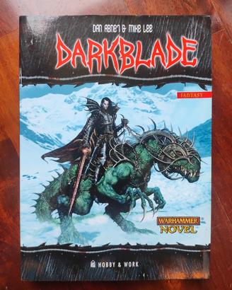 Darkblade Warhammer