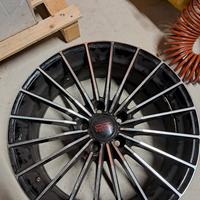 4 cerchi in lega mak bicolore 