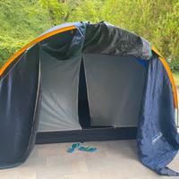 Tenda 5 posti