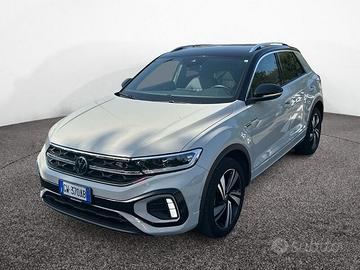 Volkswagen T-Roc I 2022 1.5 tsi R-Line dsg