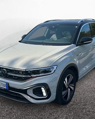 Volkswagen T-Roc I 2022 1.5 tsi R-Line dsg