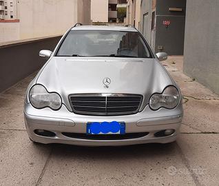 Mercedes C220 DCI