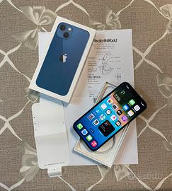 Apple iPhone 13 128gb Blue