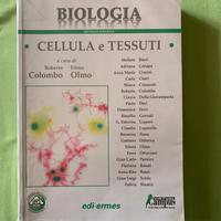 “Biologia Cellula e Tessuti” Colombo Olmo