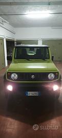 suzuki jimny 1500 benzina