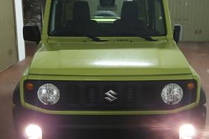 suzuki jimny 1500 benzina