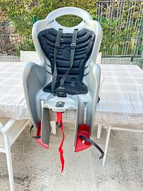 Seggiolino posteriore bici