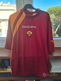 MAGLIA CALCIO AS ROMA