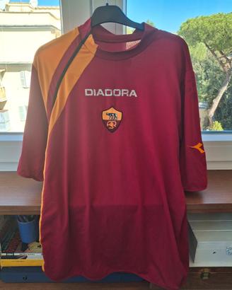 MAGLIA CALCIO AS ROMA