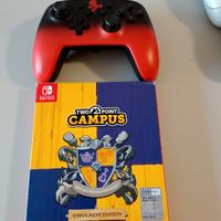 lotto Nintendo switch 