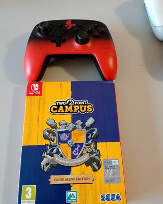 lotto Nintendo switch 