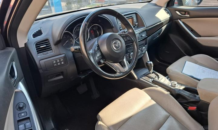 Mazda CX-5 2.2L Skyactiv-D 175CV 4WD Exceed