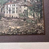 Stampa di Dolceacqua (Imperia)