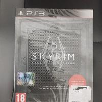 skyrim legendary edition Ps3 