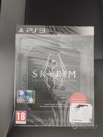 skyrim legendary edition Ps3 