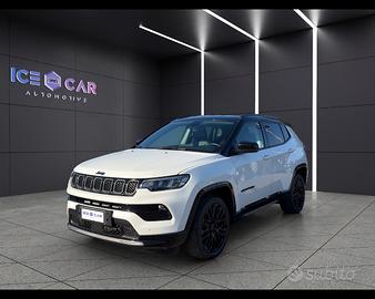 JEEP Compass 1.3 Turbo T4 240 CV PHEV AT6 4xe S