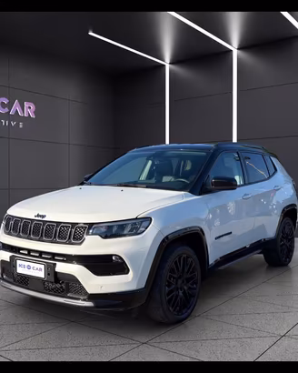 JEEP Compass 1.3 Turbo T4 240 CV PHEV AT6 4xe S
