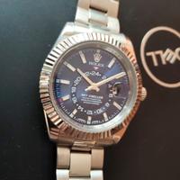 orologio meccanico automatico