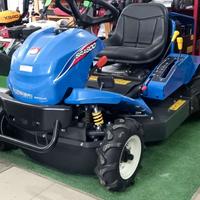 Trattorino trinciaerba sfalciaerba Iseki