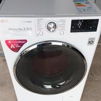 lavatrice lg 10kg garantita vapore