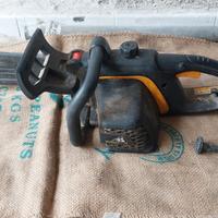 Elettrosega 220V McCulloc modello CSE1935S