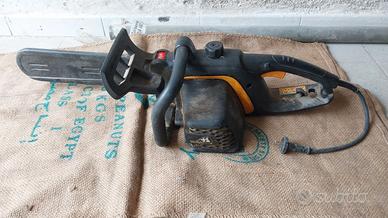 Elettrosega 220V McCulloc modello CSE1935S