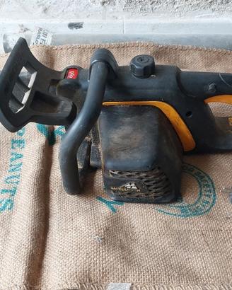 Elettrosega 220V McCulloc modello CSE1935S