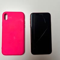 Iphone XR 64gb schermo crepato ma funzionante