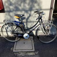 Bicicletta Torpado donna vintage anni 80