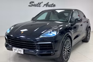Porsche Cayenne Coupé 3.0 V6 E-Hybrid - 2023